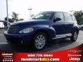 2010 Deep Water Blue Pearl Chrysler PT Cruiser Classic  photo #1