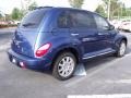 2010 Deep Water Blue Pearl Chrysler PT Cruiser Classic  photo #3