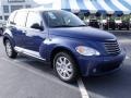 2010 Deep Water Blue Pearl Chrysler PT Cruiser Classic  photo #4