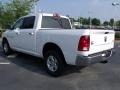 2011 Bright White Dodge Ram 1500 SLT Crew Cab 4x4  photo #2