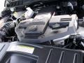 Bright Silver Metallic - Ram 3500 HD Big Horn Mega Cab Dually Photo No. 14