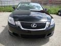 Obsidian Black - GS 350 AWD Photo No. 3