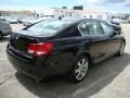 Obsidian Black - GS 350 AWD Photo No. 7