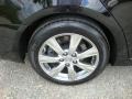 Obsidian Black - GS 350 AWD Photo No. 33