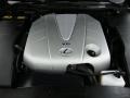 Obsidian Black - GS 350 AWD Photo No. 35