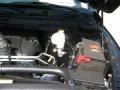 2011 Brilliant Black Crystal Pearl Dodge Ram 1500 Laramie Crew Cab 4x4  photo #23
