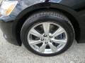 Obsidian Black - GS 350 AWD Photo No. 38