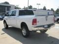 Bright White - Ram 3500 HD Laramie Crew Cab 4x4 Photo No. 3