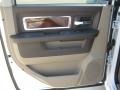Bright White - Ram 3500 HD Laramie Crew Cab 4x4 Photo No. 17