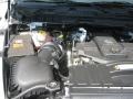 2011 Bright White Dodge Ram 3500 HD Laramie Crew Cab 4x4  photo #21