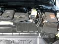 Bright White - Ram 3500 HD Laramie Crew Cab 4x4 Photo No. 22