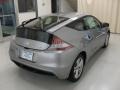 2011 Storm Silver Metallic Honda CR-Z EX Navigation Sport Hybrid  photo #4