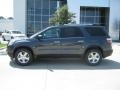 2011 Cyber Gray Metallic GMC Acadia SL  photo #2