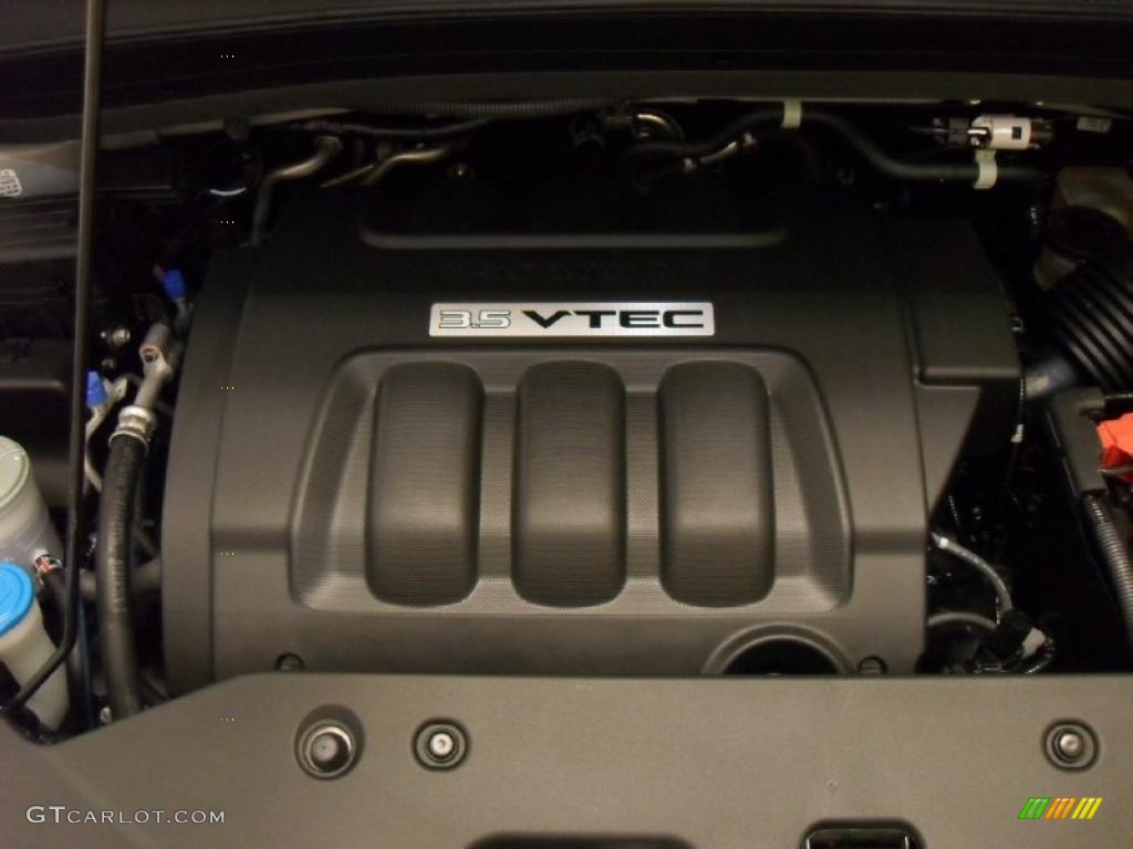 2010 Odyssey EX - Alabaster Silver Metallic / Gray photo #27