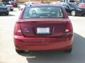 Berry Red - ION 2 Sedan Photo No. 4
