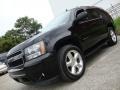 2008 Black Chevrolet Tahoe LT 4x4  photo #1