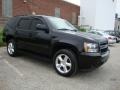 2008 Black Chevrolet Tahoe LT 4x4  photo #6