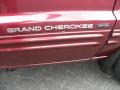 2000 Sienna Pearlcoat Jeep Grand Cherokee Limited 4x4  photo #13