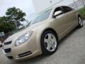 Sandstone Metallic - Malibu LT Sedan Photo No. 1
