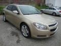 Sandstone Metallic - Malibu LT Sedan Photo No. 4