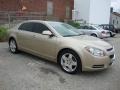 Sandstone Metallic - Malibu LT Sedan Photo No. 6