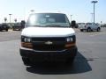 Summit White - Express 2500 Extended Cargo Van Photo No. 2