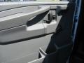 2009 Summit White Chevrolet Express 2500 Extended Cargo Van  photo #11