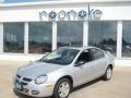2003 Bright Silver Metallic Dodge Neon SXT  photo #1