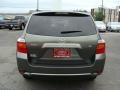 2008 Cypress Green Pearl Toyota Highlander   photo #5