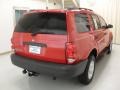 2004 Flame Red Dodge Durango ST  photo #6