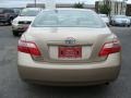 Desert Sand Mica - Camry LE Photo No. 5