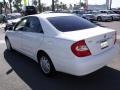 Super White - Camry LE Photo No. 5