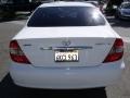 Super White - Camry LE Photo No. 6