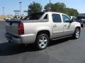 2008 Gold Mist Metallic Chevrolet Avalanche LTZ 4x4  photo #5