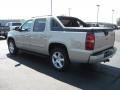 2008 Gold Mist Metallic Chevrolet Avalanche LTZ 4x4  photo #7