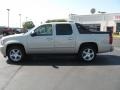 2008 Gold Mist Metallic Chevrolet Avalanche LTZ 4x4  photo #8