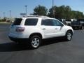 2008 Summit White GMC Acadia SLT  photo #5