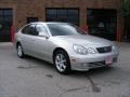 Millennium Silver Metallic - GS 300 Photo No. 1