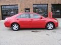 Barcelona Red Metallic - Camry LE Photo No. 2