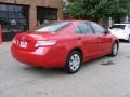 Barcelona Red Metallic - Camry LE Photo No. 3