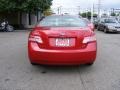 Barcelona Red Metallic - Camry LE Photo No. 4