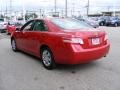 Barcelona Red Metallic - Camry LE Photo No. 5