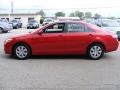 Barcelona Red Metallic - Camry LE Photo No. 6