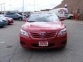 Barcelona Red Metallic - Camry LE Photo No. 8