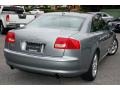 Quartz Grey Metallic - A8 4.2 quattro Photo No. 4