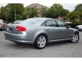 Quartz Grey Metallic - A8 4.2 quattro Photo No. 5