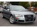 Quartz Grey Metallic - A8 4.2 quattro Photo No. 7