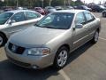 2004 Bronze Shimmer Nissan Sentra 1.8 S  photo #1