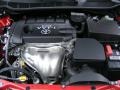 Barcelona Red Metallic - Camry LE Photo No. 27
