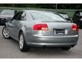 Quartz Grey Metallic - A8 4.2 quattro Photo No. 10